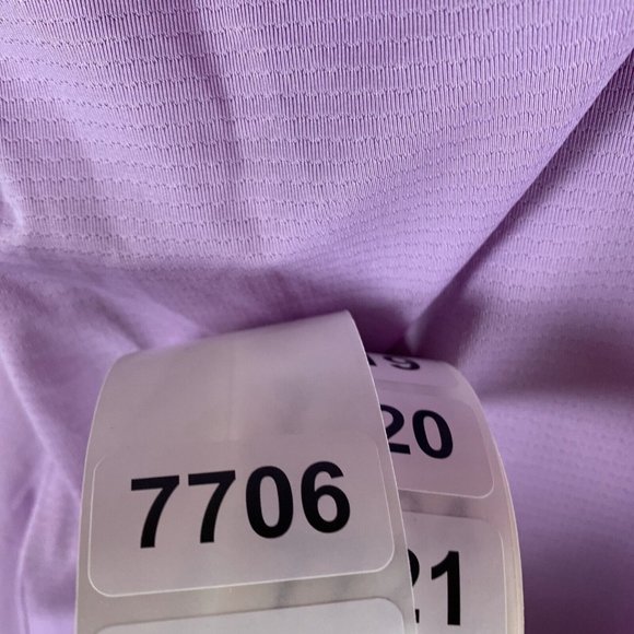 Ideology Tank Women's Large Crocus Petal Stretch Scoop Neck Pullover 7706 - Picture 8 of 8